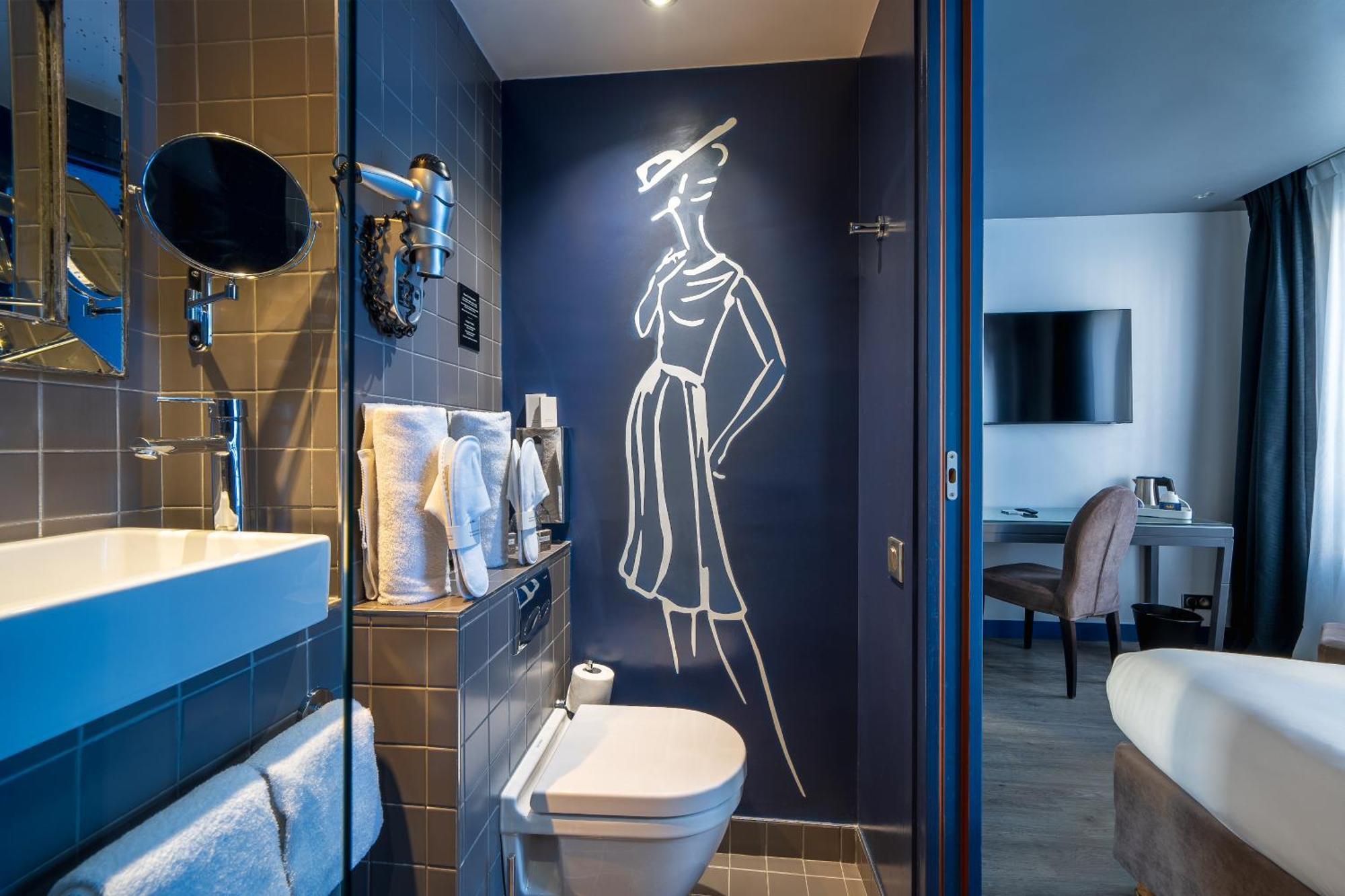 Classic Double or Twin Room