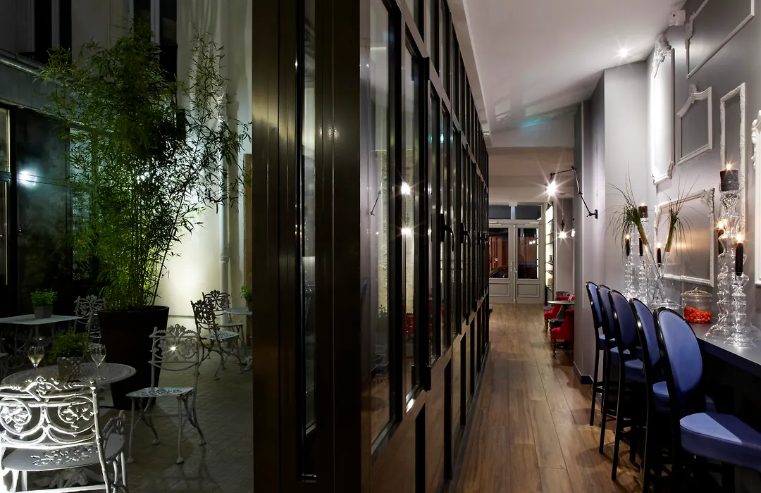 Hotel Mademoiselle-1