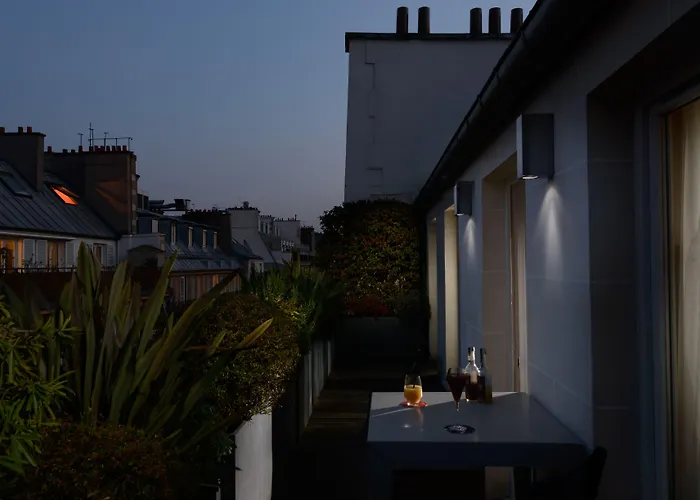 Le Mathurin &SpaSpa Hotel